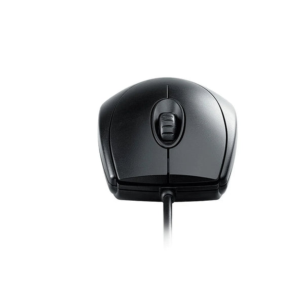 Cherry Optical Corded Mouse USB/ PS2 Combo Black