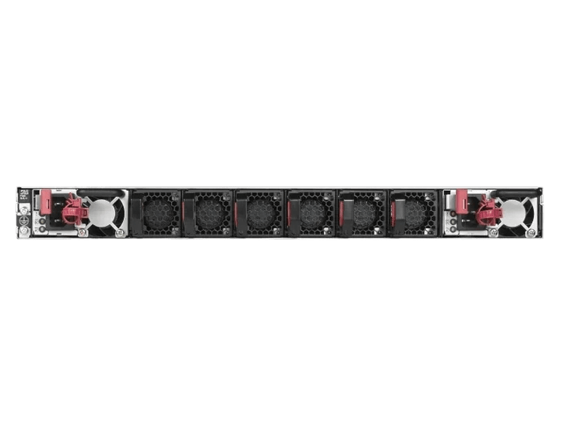 Netgear 48-port 10/25G & 8 Port 40/50/100G Fully Managed Switch with 48 x 10 Gigabit SFP28 + 8 x 100 Gigabit QSFP2