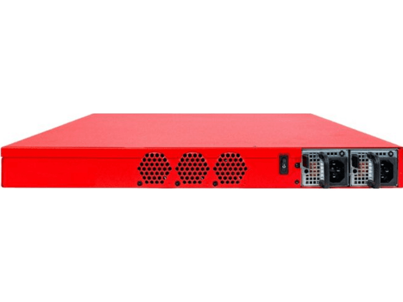 WatchGuard FireBox M4800 With 1-YR Basic Security Suite