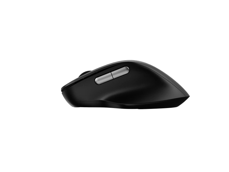RAPOO M50 PLUS BLACK Wireless Optical Mouse -4-speed preset DPI -Wireless 2.4G transmission. Office and Business Choice