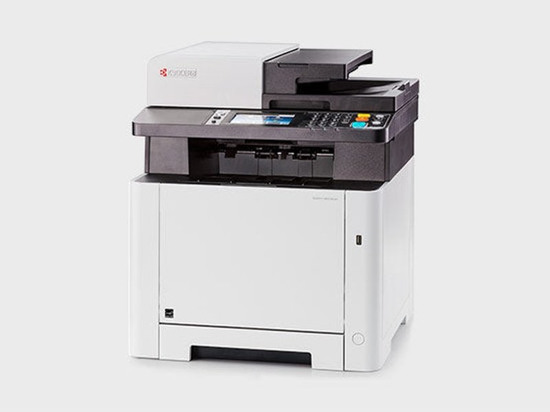 Kyocera EcoSys MFP M5526CDN A4 Colour Laser 26PPM Printer