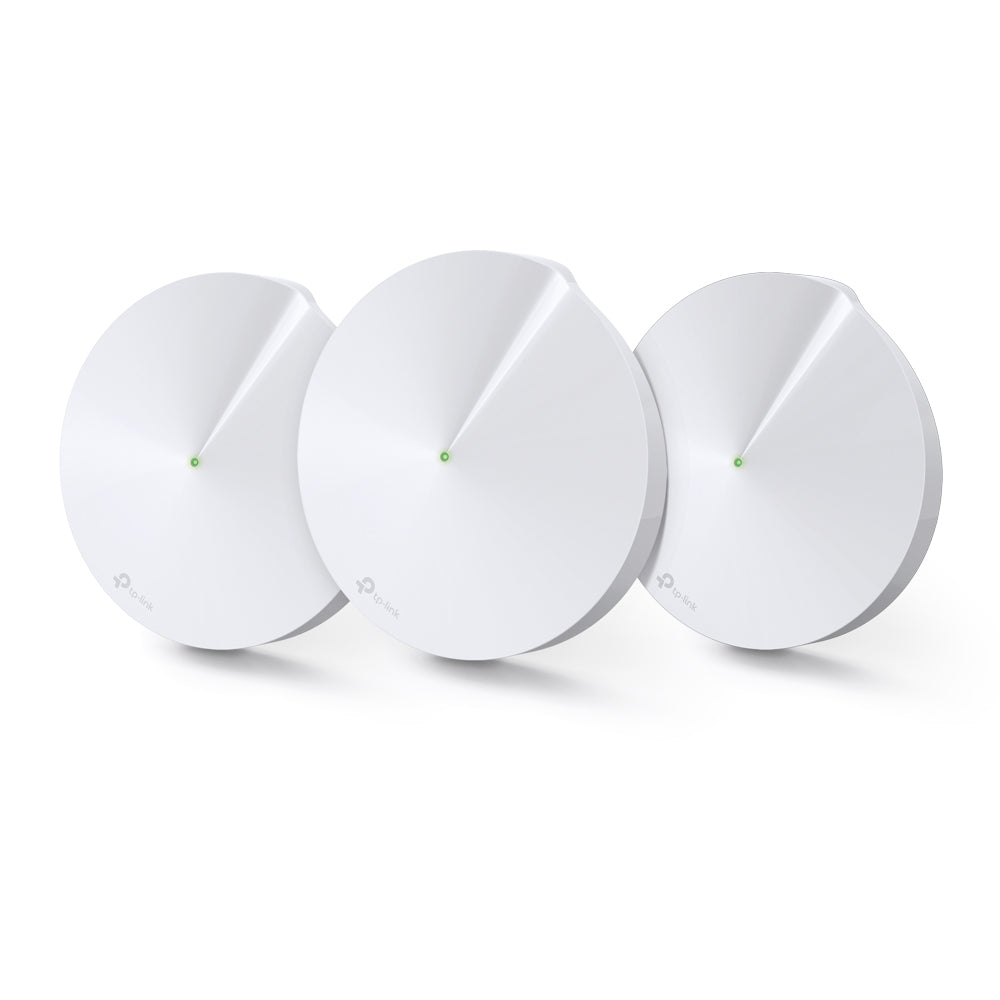 TP-Link Deco M5 3-Pack Whole Home Mesh Wi-Fi 1300Mbps System