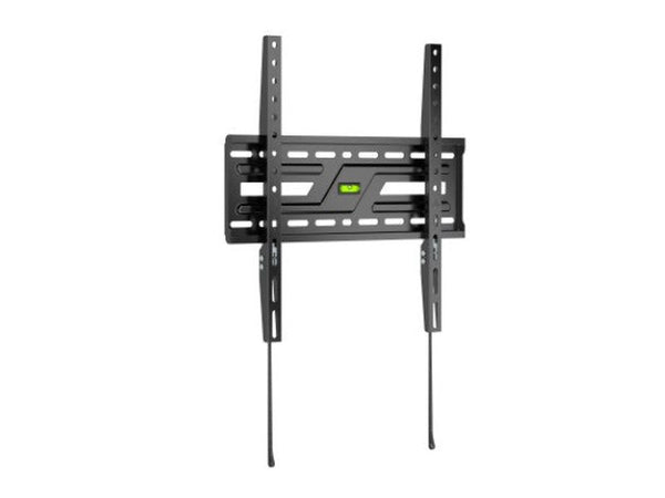 Brateck KL38-44F Large-Screen Compact Fixed TV Wall Mount Fit Screen Size: 32"-75" Up to 75kg, Fit Curved TV, 24x438x425mm