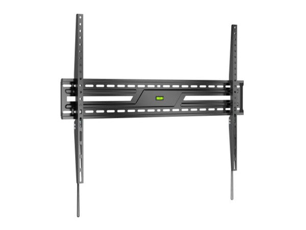 Brateck KL38-69F Large-Screen Large Fixed TV Wall Mount, Fit Screen Size: 43"-100" Up to 75kg, Fit Curved TV, 30x938x625mm