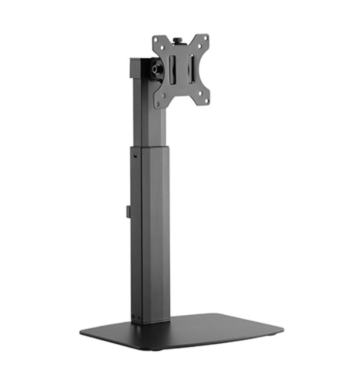 Brateck LDT22-T01 Pneumatic Single Monitor Desk Stand 17-32-Inch 7kg