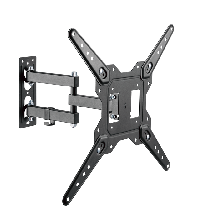 Brateck LPA68-443 Full-Motion TV Wall Mount 23-55-Inch 30kg