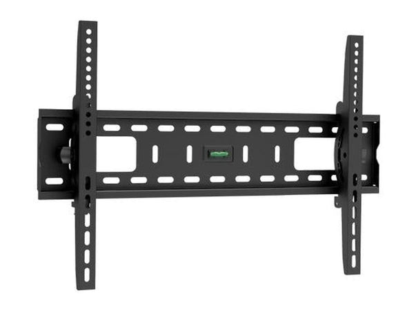 Brateck Classic Heavy-Duty Tilting Curved & Flat Panel TV Wall Mount, for Most 37"-70" Curved & Flat Panel TVs