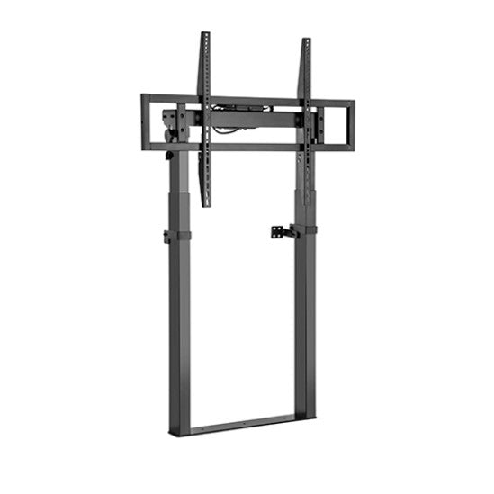 Brateck TTL14-68FR-B Motorised TV Wall Mount 55-100-Inch 120kg Black