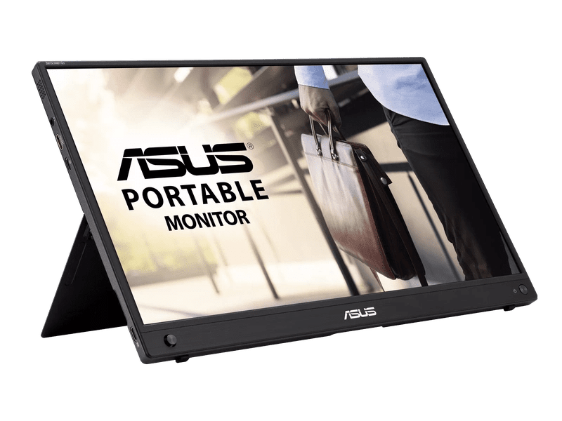 ASUS 16" 16:9 IPS FHD LED Portable 5MS 60Hz USB-C Mini HDMI WIRELESS W/BATT 3YR