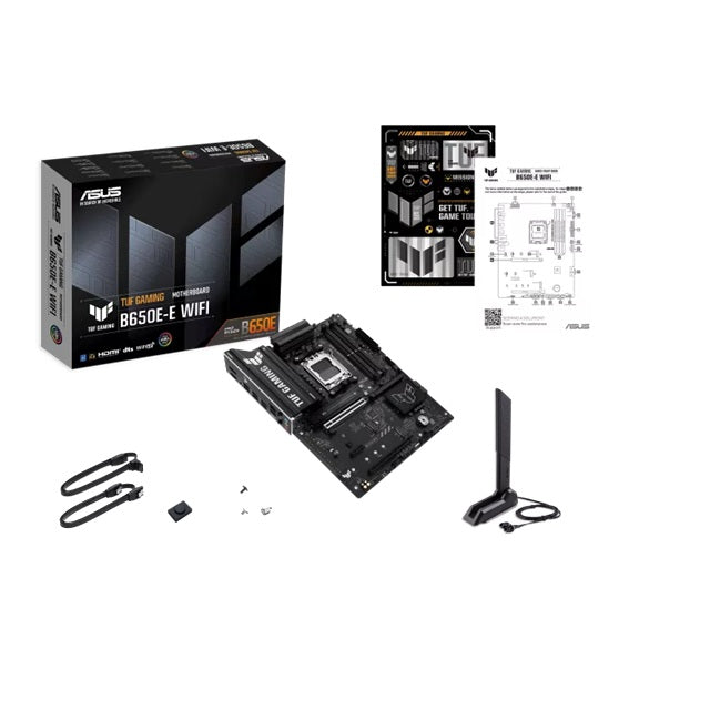 ASUS TUF GAMING B650E-E WIFI AM5 DDR5 ATX Motherboard