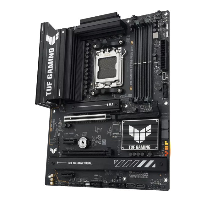 ASUS TUF GAMING B650E-PLUS WIFI AM5 ATX Motherboard