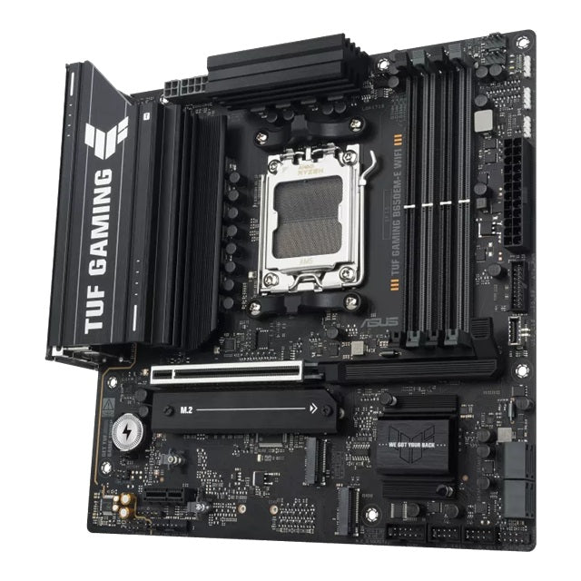 ASUS TUF GAMING B650EM-E WIFI AM5 DDR5 Micro-ATX Motherboard