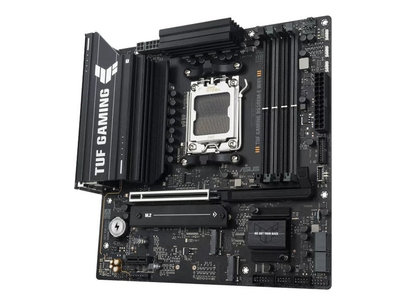 ASUS TUF GAMING B650EM-E WIFI AM5 DDR5 Micro-ATX Motherboard