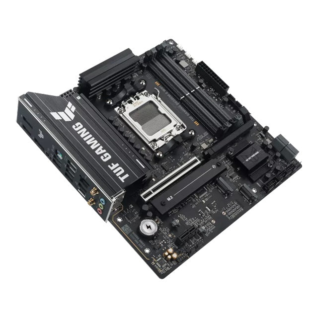 ASUS TUF GAMING B650EM-E WIFI AM5 DDR5 Micro-ATX Motherboard