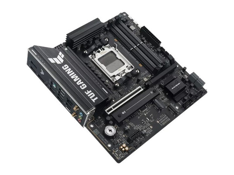 ASUS TUF GAMING B650EM-E WIFI AM5 DDR5 Micro-ATX Motherboard