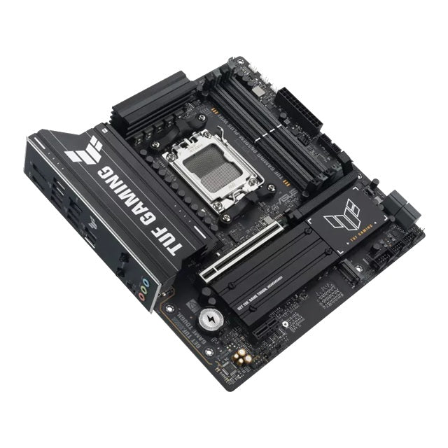 ASUS TUF GAMING B650EM-PLUS AM5 WIFI Micro-ATX Motherboard