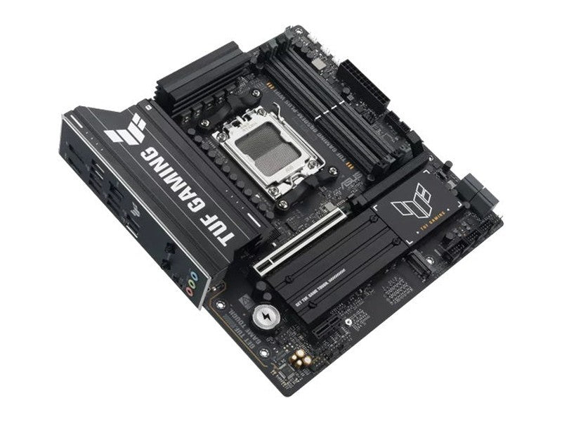 ASUS TUF GAMING B650EM-PLUS AM5 WIFI Micro-ATX Motherboard