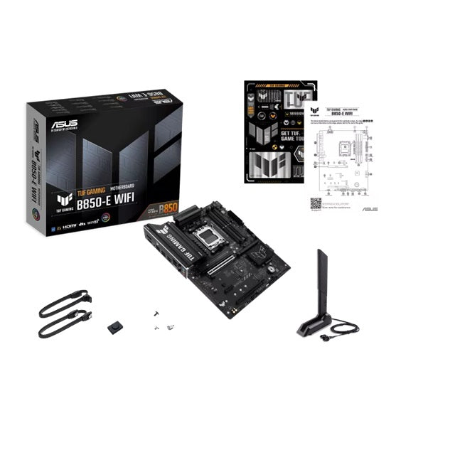 ASUS TUF GAMING B850-E WIFI AM5 ATX Motherboard
