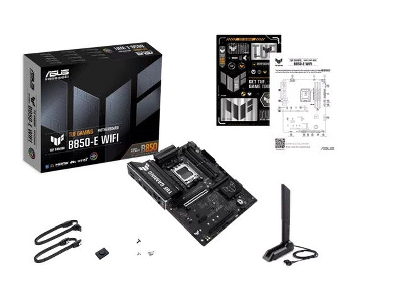 ASUS TUF GAMING B850-E WIFI AM5 ATX Motherboard