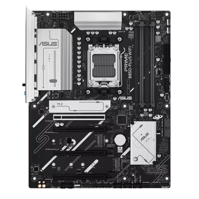 ASUS PRIME B850-PLUS WIFI-CSM AM5 DDR5 ATX Motherboard