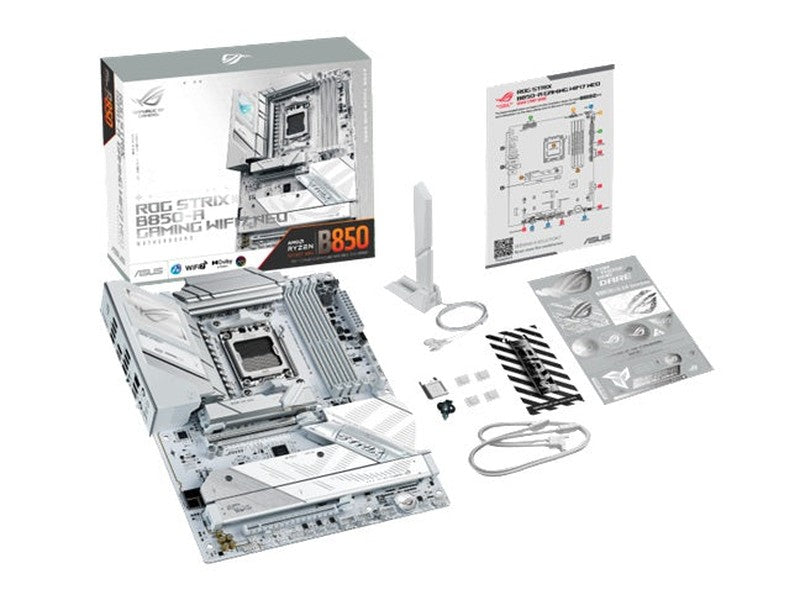ASUS ROG Strix B850-A Gaming WiFi 7 Neo AM5 ATX Motherboard