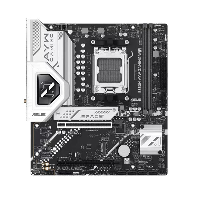 ASUS B850M AYW GAMING WIFI AM5 Micro-ATX Motherboard