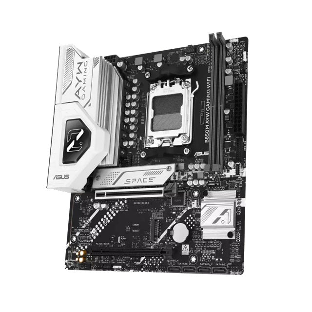 ASUS B850M AYW GAMING WIFI AM5 Micro-ATX Motherboard