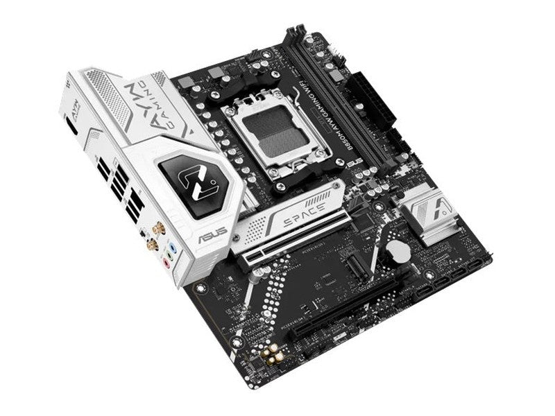 ASUS B850M AYW GAMING WIFI AM5 Micro-ATX Motherboard