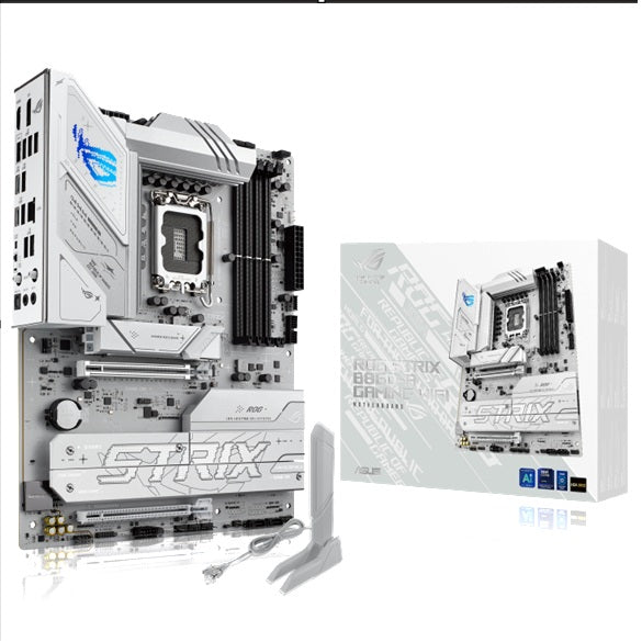 ASUS ROG Strix B860-A Gaming WIFI LGA1851 DDR5 WiFi 7 ATX Motherboard