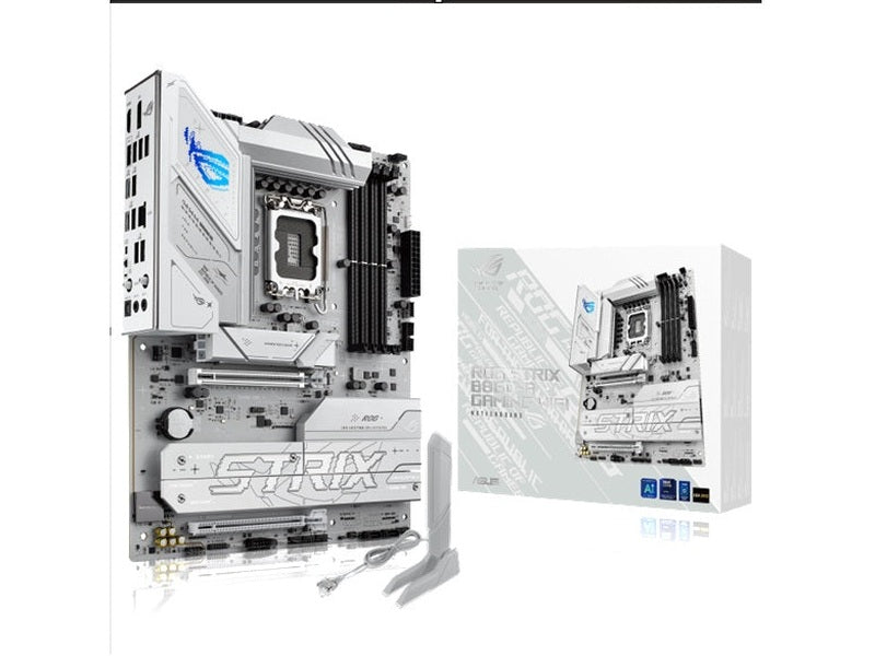 ASUS ROG Strix B860-A Gaming WIFI LGA1851 DDR5 WiFi 7 ATX Motherboard