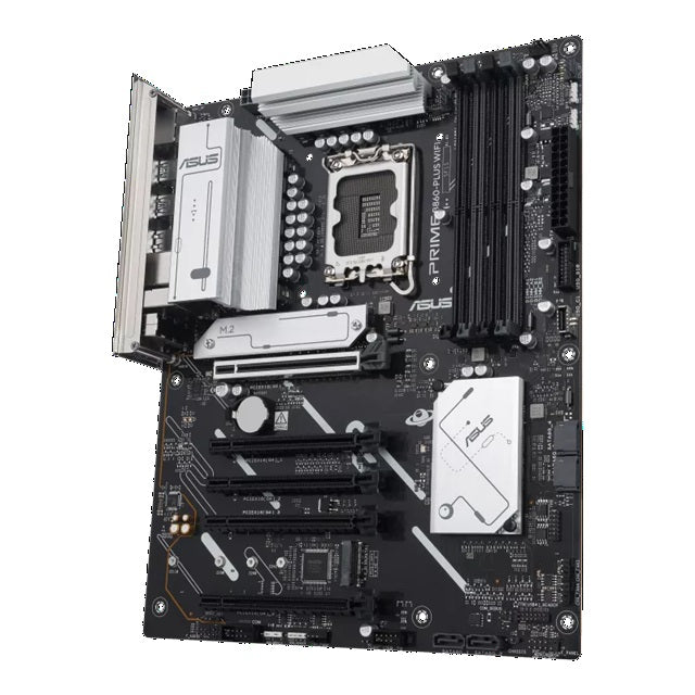 ASUS PRIME B860-PLUS WIFI 6E-CSM LGA1851 DDR5 ATX Motherboard