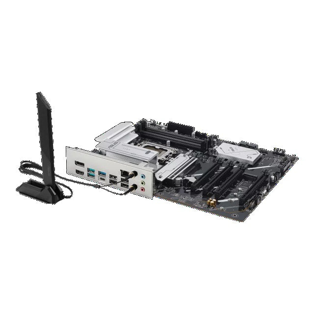 ASUS PRIME B860-PLUS WIFI 6E-CSM LGA1851 DDR5 ATX Motherboard