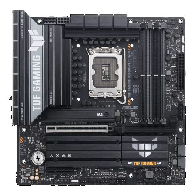 Asus TUF Gaming B860M-PLUS WIFI LGA 1851 mATX Motherboard