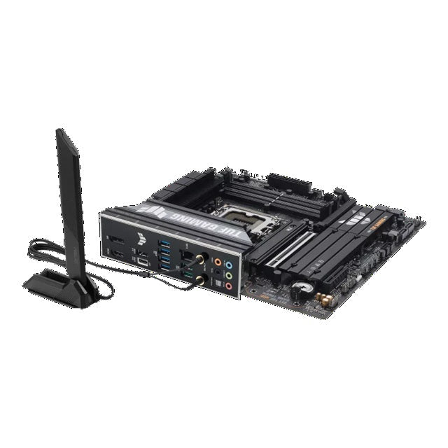 Asus TUF Gaming B860M-PLUS WIFI LGA 1851 mATX Motherboard