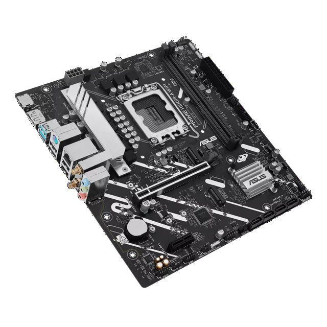 ASUS PRIME H810M-A WIFI-CSM DDR5 LGA1851 Micro-ATX Motherboard