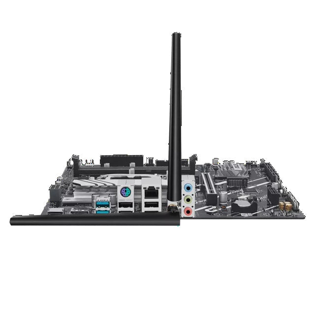 ASUS PRIME H810M-A WIFI-CSM DDR5 LGA1851 Micro-ATX Motherboard