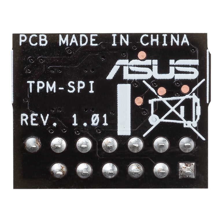 ASUS TPM-SPI TPM 2.0 Trusted Platform Module