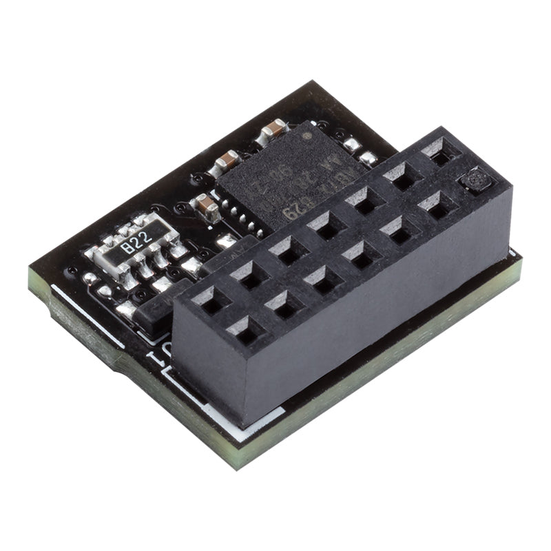 ASUS TPM-SPI TPM 2.0 Trusted Platform Module