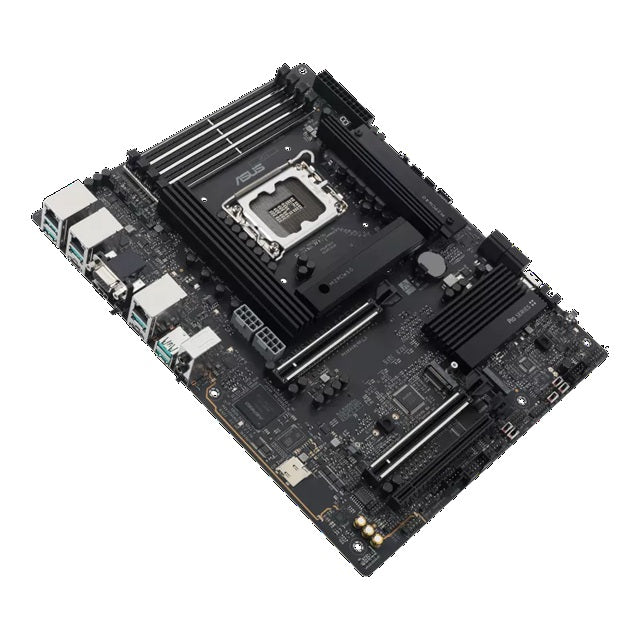ASUS Pro WS W880-ACE SE LGA1851 ATX Motherboard