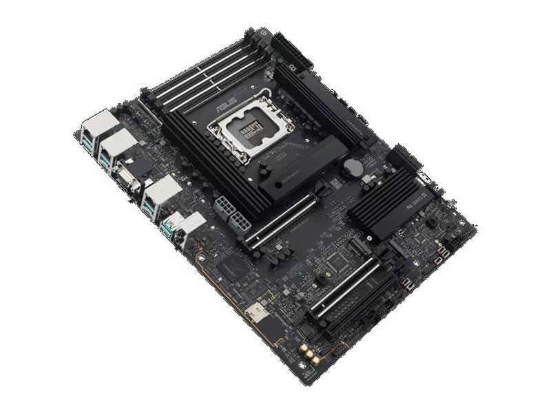 ASUS Pro WS W880-ACE SE LGA1851 ATX Motherboard
