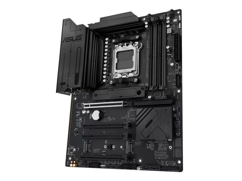 ASUS X870 MAX Gaming WiFi7 AM5 ATX Desktop Motherboard