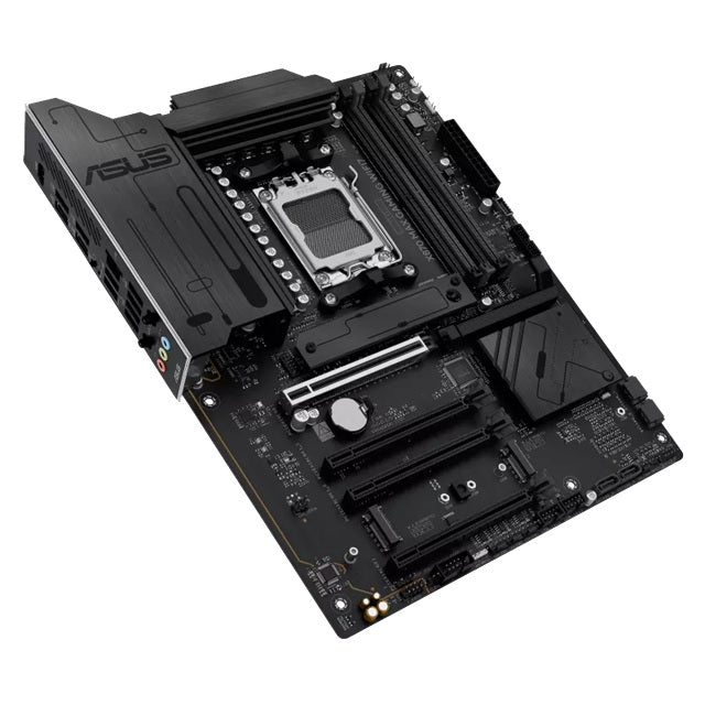 ASUS X870 MAX Gaming WiFi7 AM5 ATX Desktop Motherboard