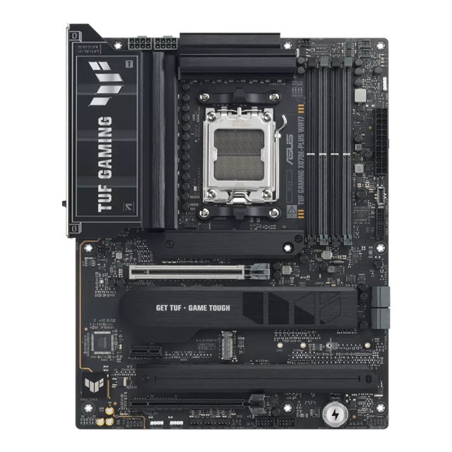 ASUS TUF GAMING X870E-PLUS WIFI7 AM5 DDR5 ATX Motherboard