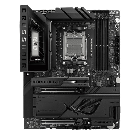 ASUS ROG CROSSHAIR X870E DARK HERO AM5 ATX Motherboard