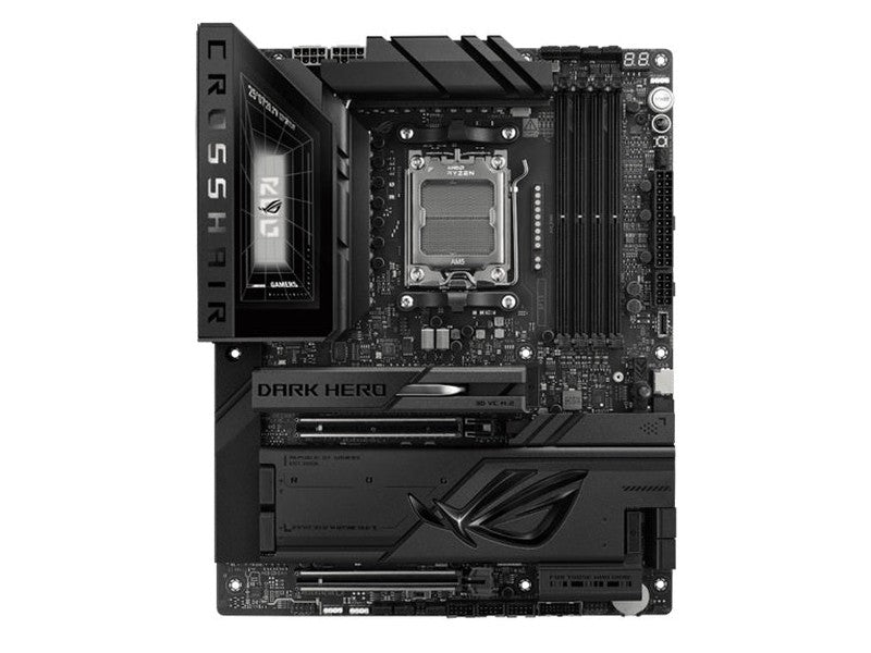 ASUS ROG CROSSHAIR X870E DARK HERO AM5 ATX Motherboard