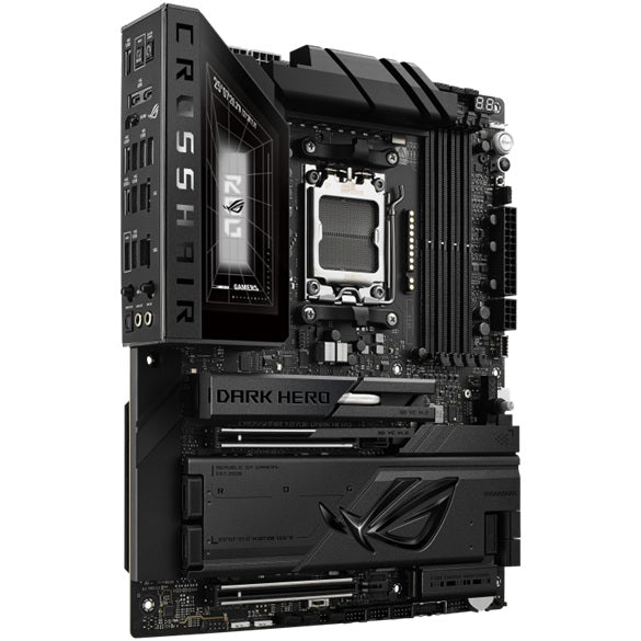 ASUS ROG CROSSHAIR X870E DARK HERO AM5 ATX Motherboard