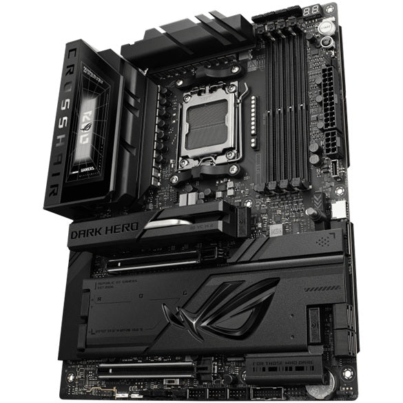 ASUS ROG CROSSHAIR X870E DARK HERO AM5 ATX Motherboard