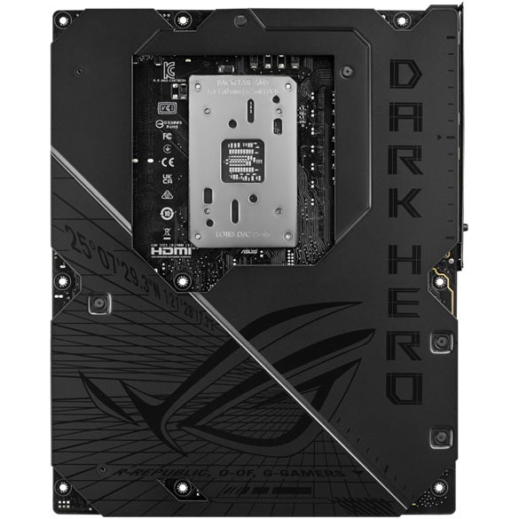 ASUS ROG CROSSHAIR X870E DARK HERO AM5 ATX Motherboard