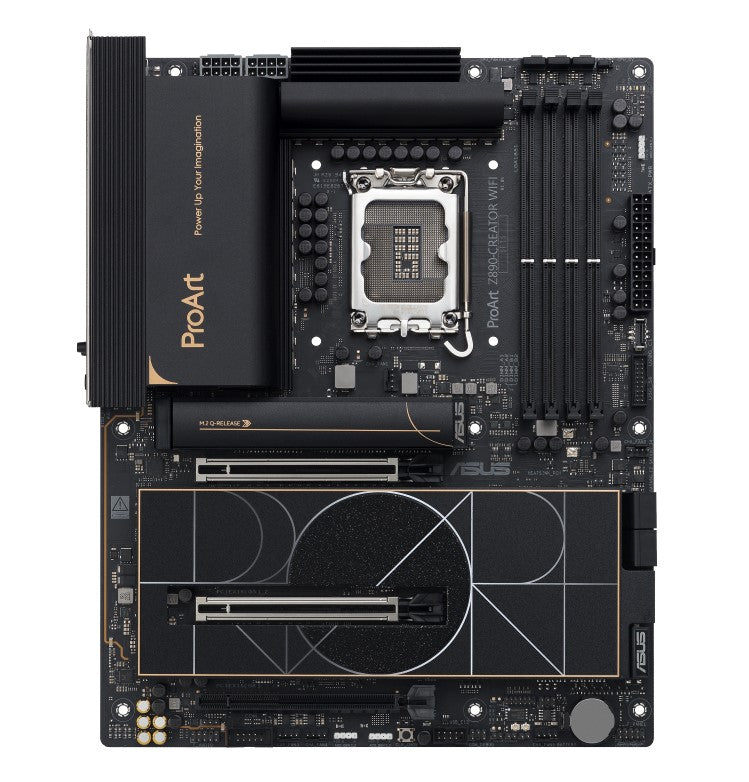 ASUS ProArt Z890-CREATOR WIFI LGA1851 ATX Motherboard