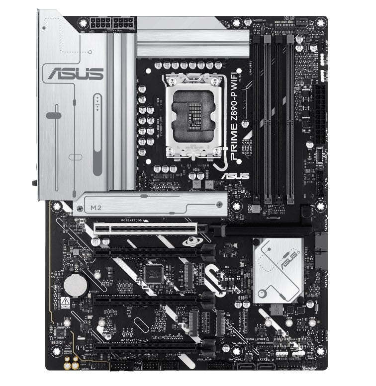 ASUS PRIME Z890-P WIFI-CSM LGA1851 ATX Motherboard
